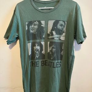 Trunk Ltd The Beatles Limited Edition TEE Med exclusively For Bloomingdales